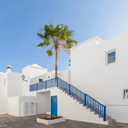 Lanzahost Tabaiba Blue Costa Teguise