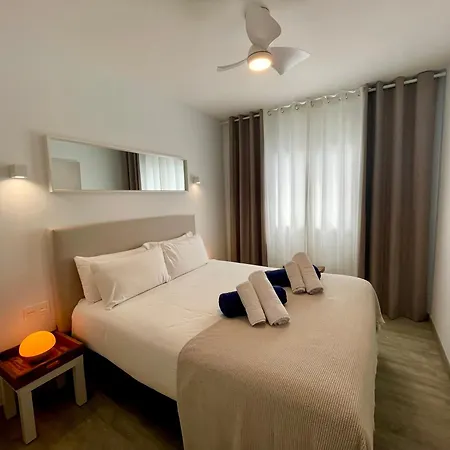 Apartman Lanzahost Tabaiba Blue