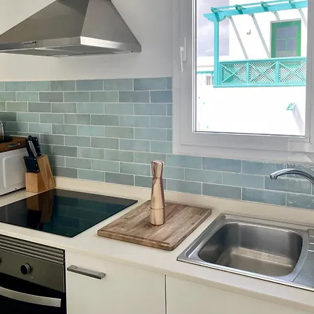 Apartman Lanzahost Tabaiba Blue