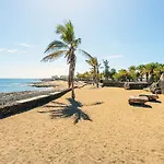 Lanzahost Tabaiba Blue Appartement Costa Teguise