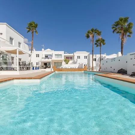Apartament Lanzahost Tabaiba Blue
