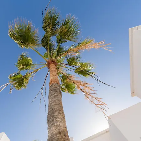 Lanzahost Tabaiba Blue Apartament