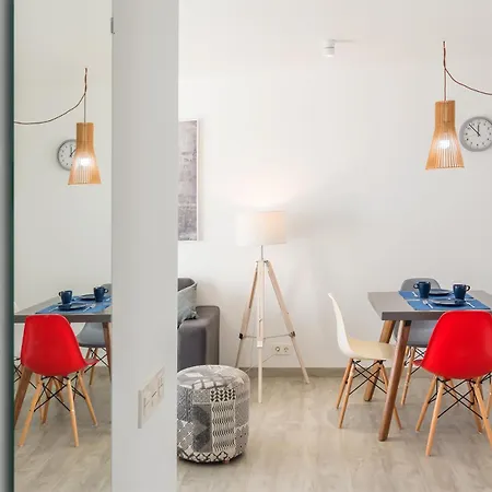 Apartmán Lanzahost Tabaiba Blue Costa Teguise