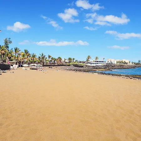 Apartament Lanzahost Tabaiba Blue Costa Teguise
