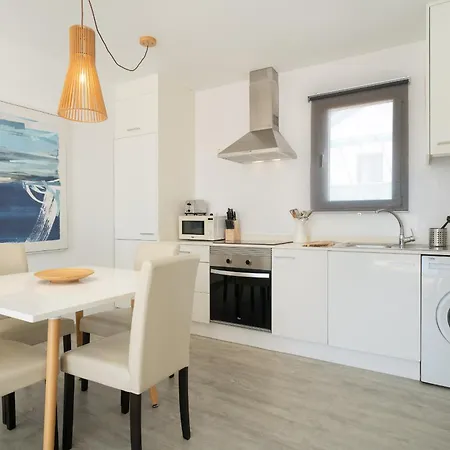 Appartement Lanzahost Tabaiba Blue Costa Teguise