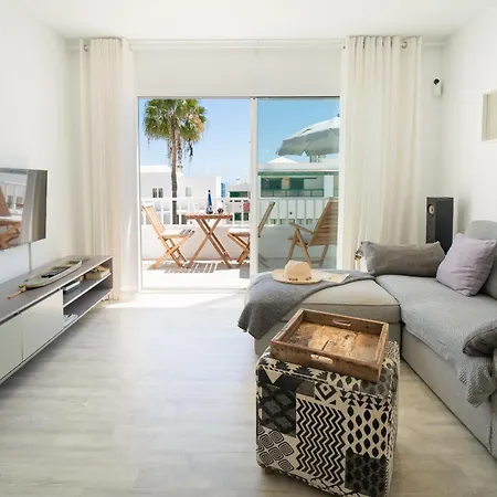 Lanzahost Tabaiba Blue Appartement Costa Teguise