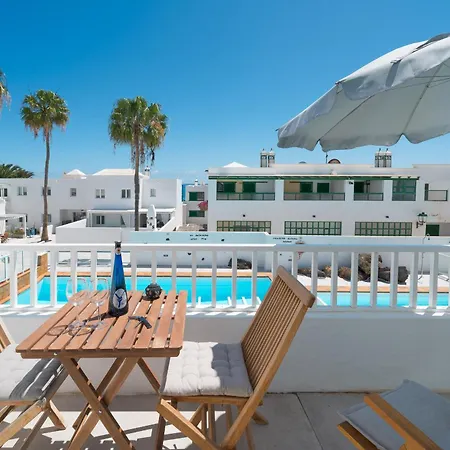Lanzahost Tabaiba Blue Appartement