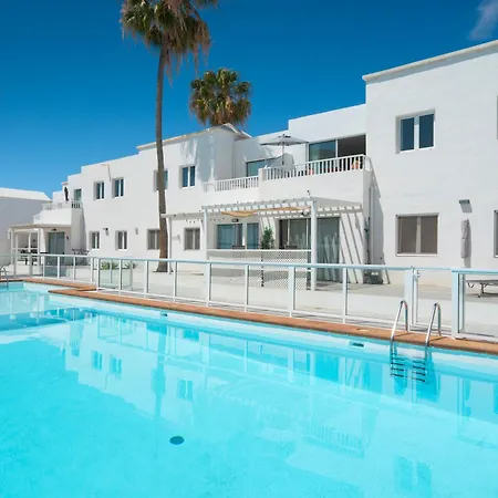 Lanzahost Tabaiba Blue Apartament *