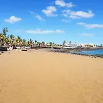 Apartament Lanzahost Tabaiba Blue Costa Teguise